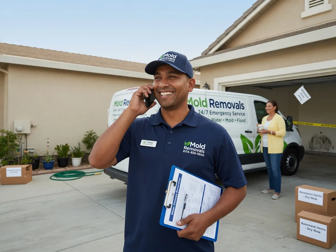 Water Damage Restoration Peapack, NJ FAQs